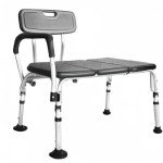 Pepe Tub Transfer Bench for Elderly and Disabled