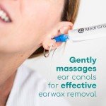 Medi Grade Ear Syringe Ear Wax Removal Kit with 3 Quad-stream Tips - Water Irrigation Ear Cleaner Ear Wax Remover for Improved Hearing Clarity and Aural Hygiene - Ear Syringe Kit Earwax Remover Tool