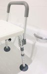 Sturdy Tub Transfer Bench for Seniors and Disabled