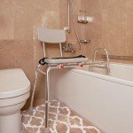 Eagle Health Pro-Slide Adjustable Shower Transfer Bench