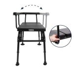 KMINA Non-Slip Bath Bench for Adults