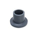 QWORK 4-Pack Non-Slip Rubber Feet for Shower Chairs