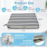 Padded Shower Seat Cushion for Seniors and Disabled