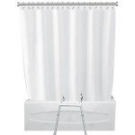 Buzzlett Split Shower Curtain for Accessible Transfers