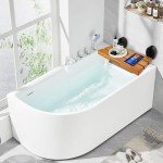 20" Wall-Mounted Foldable Teak Shower Seat