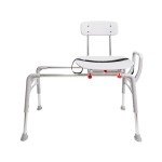 Ergo 78668 Ergonomic Bath and Shower Chair