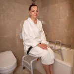 Ergo 78668 Ergonomic Bath and Shower Chair