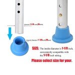 Shower Chair Replacement Feet with Suction Cups