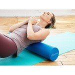 High-Density Foam Roller for Muscle Relief - 36"x6