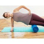 High-Density Foam Roller for Muscle Relief - 36"x6