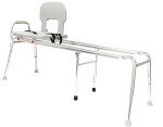 EagleHealth Long Toilet-to-Tub Sliding Bench