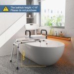 Eosprim Shower Chairs and Bath Transfer Benches