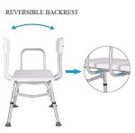 Healthline Adjustable Bath Transfer Bench for Seniors