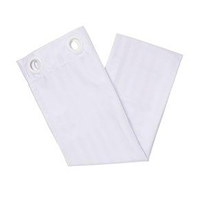 Shower Curtain for Transfer Bench Use