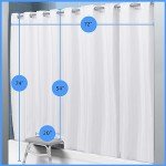 Shower Curtain for Transfer Bench Use