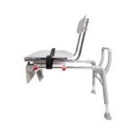 Eagle Health Tub-Mount Swivel Transfer Bench
