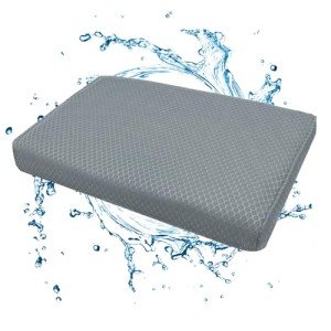Slip-Resistant Shower Chair Cushion for Seniors