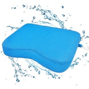 Non-Slip Shower Chair Cushion for Elderly & Disabled