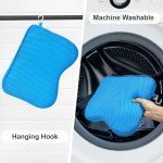 Non-Slip Shower Chair Cushion for Elderly & Disabled