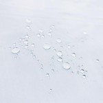 Bathtub Transfer Bench Curtain, 180 cm, White