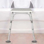 YISURE Split Shower Curtain for Bath Transfers