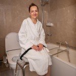 Eagle Health Extra Long Sliding Transfer Bench