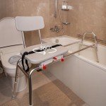 Eagle Health Extra Long Sliding Transfer Bench