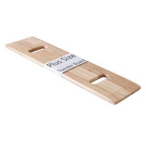 Plus Size Extra Wide Slide Board for Easy Transfers