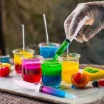 Juvale 30-Pack Plastic Shot Syringes, 1 Oz - Spooky Drink Syringes for Halloween Parties, Nurse Graduations, and New Year’s Celebrations