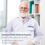 Eosprim 360° Swivel Shower Chair for Seniors