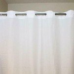 Simplicity Transfer Bench with Shower Curtain - White