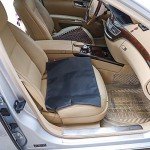 Easy Transfer Board for Wheelchairs and Beds