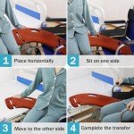 Transfer Board for Easy Patient Mobility