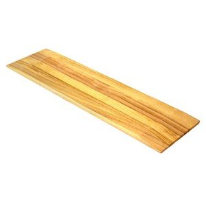 FabLife Deluxe Hardwood Transfer Board - 8"x30