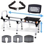 Showerglyde SG2 Portable Shower Bench