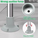 Shower Chair Replacement Feet – Non-Slip 4 Pack