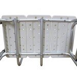 Height Adjustable Tub Transfer and Shower Bench