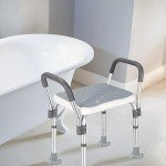 Shower Chair Replacement Feet – Non-Slip 4 Pack