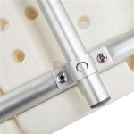 Height Adjustable Tub Transfer and Shower Bench