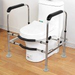 Shower Chair Replacement Feet – Non-Slip 4 Pack