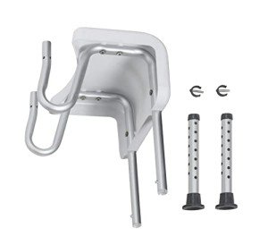 Drive Medical Aquachair Transfer Bench Accessory with Curtain Guard