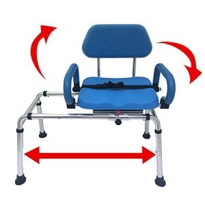 Hip Solution Bath and Shower Transfer Bench