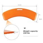 Transfer Board for Wheelchair Users - Easy Sliding Aid