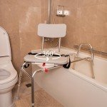 Eagle Health Swivel Sliding Bath Transfer Bench