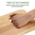 Wooden Transfer Board for Easy Patient Transfers