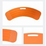 Transfer Board for Wheelchair Users - Easy Sliding Aid