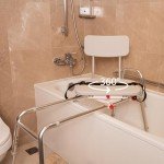 Eagle Health Swivel Sliding Bath Transfer Bench