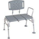Adjustable Heavy Duty Bariatric Transfer Bench 500 lbs