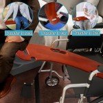 Transfer Slide Board for Easy Patient Moving