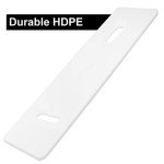 High-Density Poly Transfer Board with Hand Holes